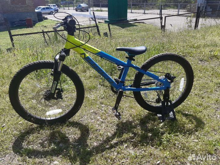 Norco storm 4.1