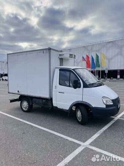 ГАЗ Соболь 2310 рефрижератор, 2014