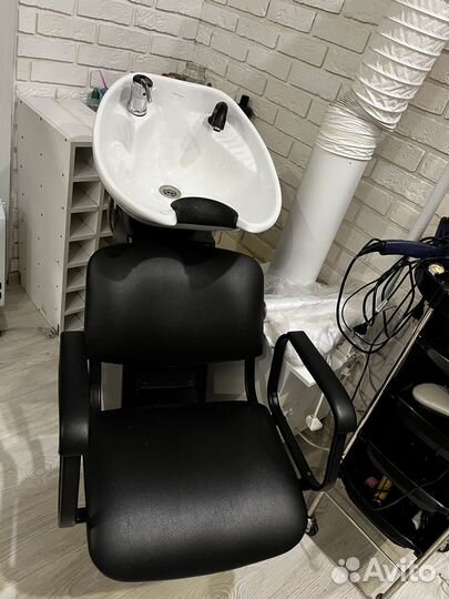 Мойка парикмахерская бу