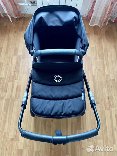 Bugaboo Fox2 + допы (2в1)