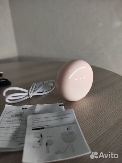 Блютуз наушники