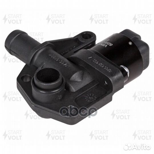 Регулятор холостого хода в сборе для а/м Renaul