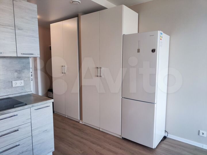 Квартира-студия, 24 м², 22/33 эт.