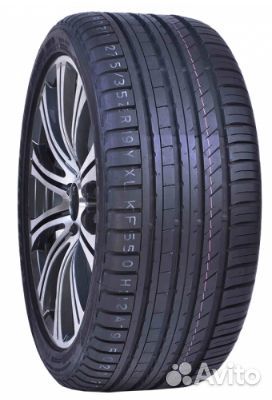 Kinforest KF550-UHP 235/50 R18