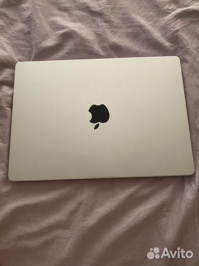 MacBook Pro 14-inch M3 Pro