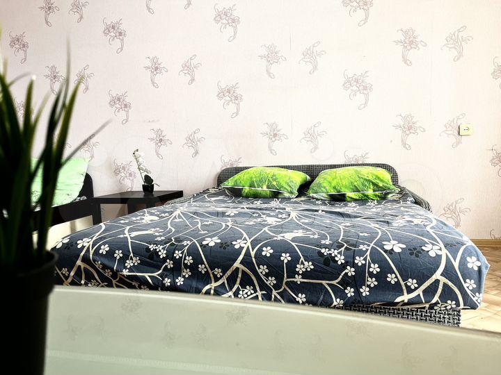 1-к. квартира, 31 м², 4/5 эт.
