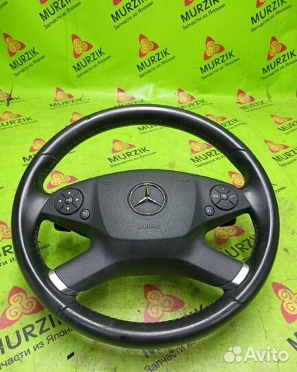 Руль Mercedes E W212 OM 642.850 2010