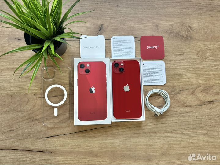 iPhone 13, 128 ГБ