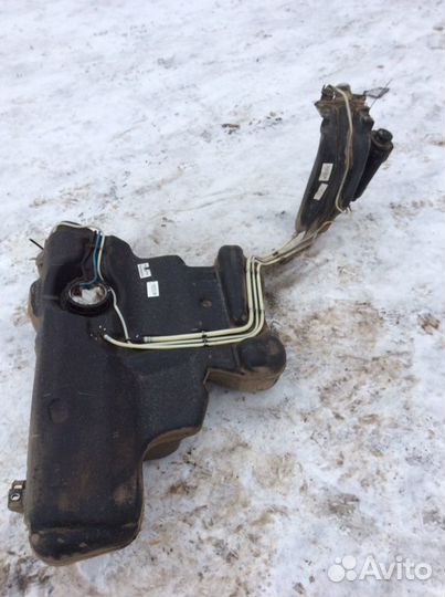 Бак топливный Volkswagen Polo