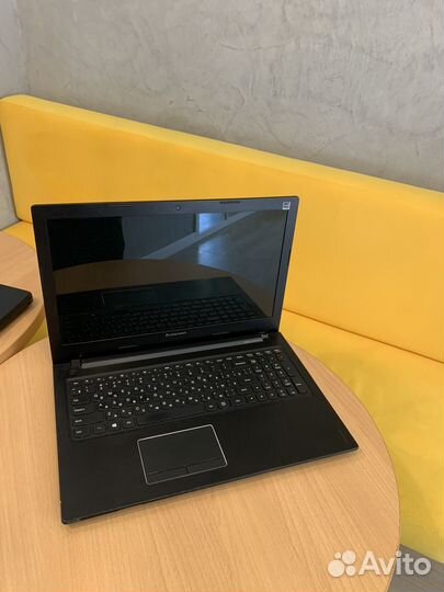 Ноутбук lenovo