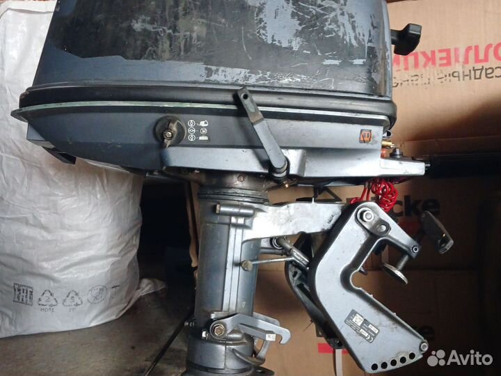 Лодочный мотор