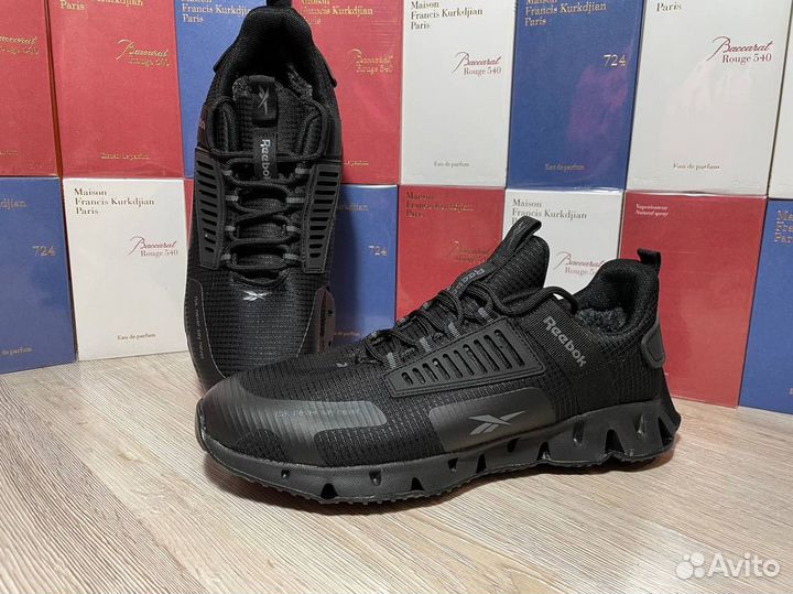 Мужские зимние кроссовки все размеры