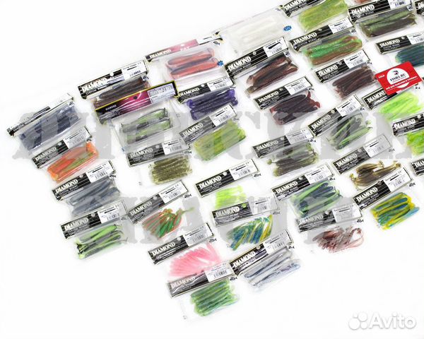 Приманки Grows Culture Diamond Swing Impact