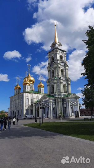 Экскурсия по Туле, гид в Туле