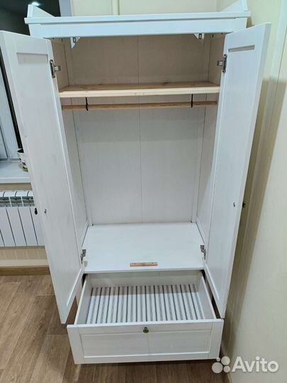 Шкаф детский IKEA Sundvik