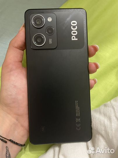Xiaomi Poco X5 Pro 5G, 8/256 ГБ