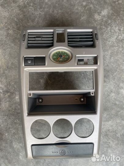 Консоль priora