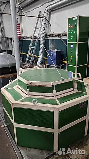 Шахтные печи