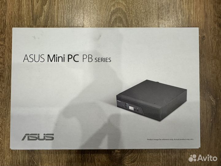 Компьютер asus Mini PC PB series Intel i7-11700