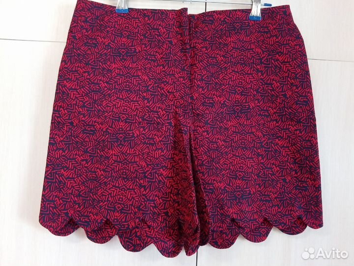 Женские новые шорты Next (Англия) 44-46 размер