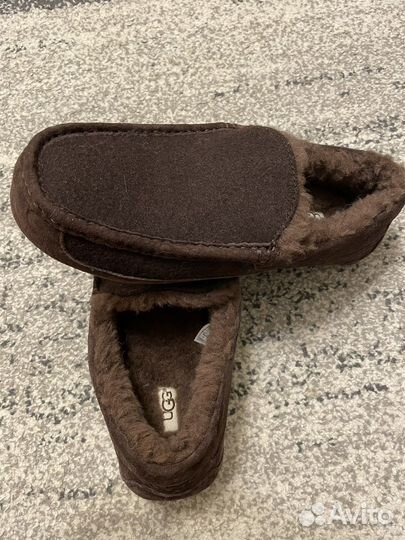 Домашние тапочки теплые (ugg ) оригинал