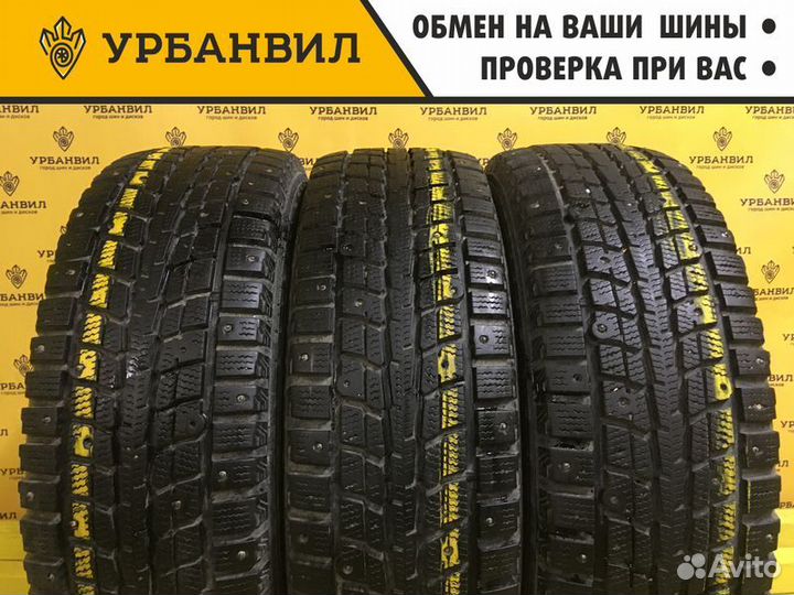 Dunlop SP Winter Ice 01 205/70 R15 100T