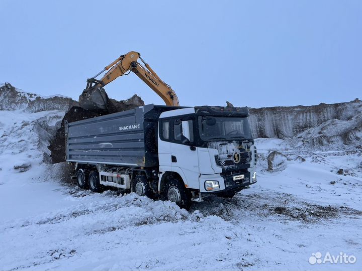 Shacman (Shaanxi) X3000, 2021