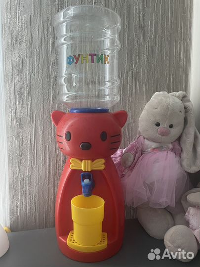 Кулер для воды детский