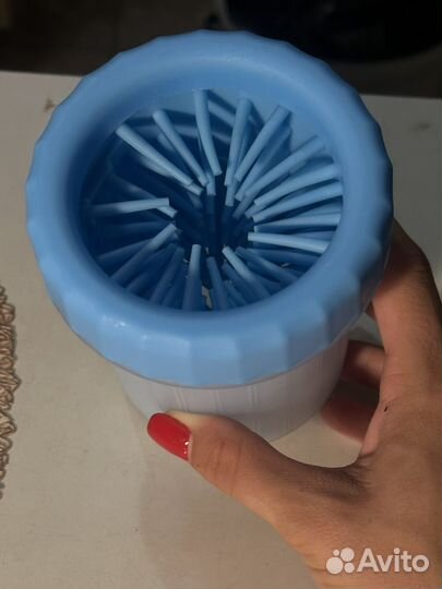 Лапомойка для собак