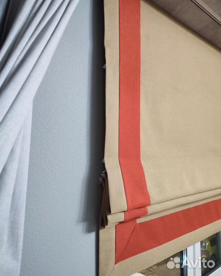 Римские шторы на заказ