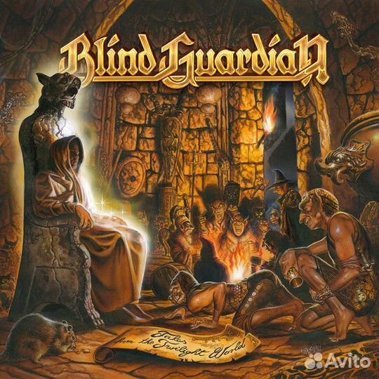 Пластинка Blind Guardian - Tales From The Twilight