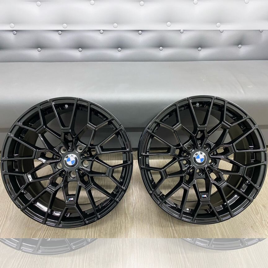Литые диски Blitz 8.5×R19 5×120