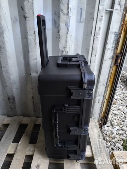 Кофр кейс на колесиках SKB 3i 2918-10 BE