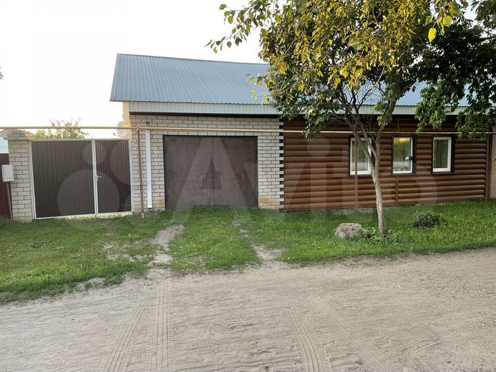 Дом 45 м² на участке 4 сот.