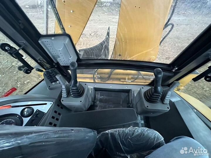 Экскаватор-погрузчик Shanmon 388T, 2024