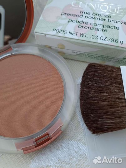 Пудра, румяна, хайлайтер в ассортименте