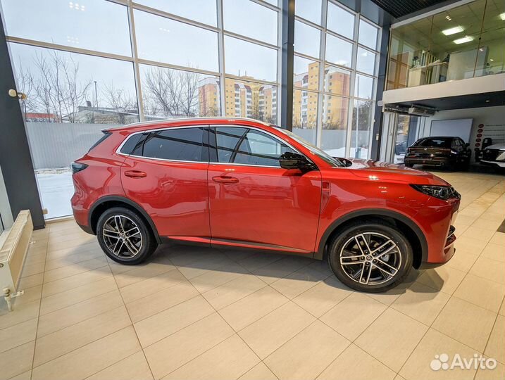Changan CS55 Plus 1.5 AMT, 2023