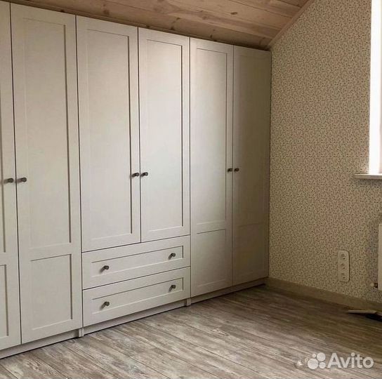 Шкаф на заказ премиум качество