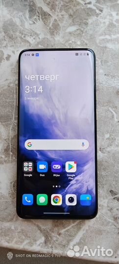 OnePlus 7 Pro, 8/256 ГБ