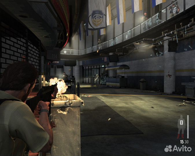 Max Payne 3 (Steam/Steam Deck)