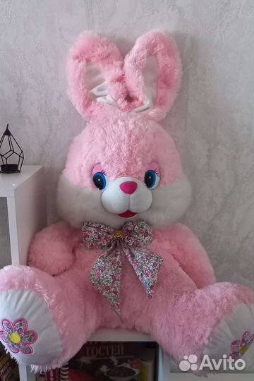Плюшевый заяц