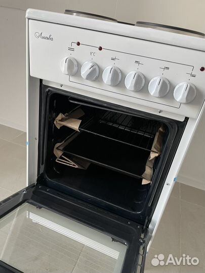 Плита электрическая лысьва новая