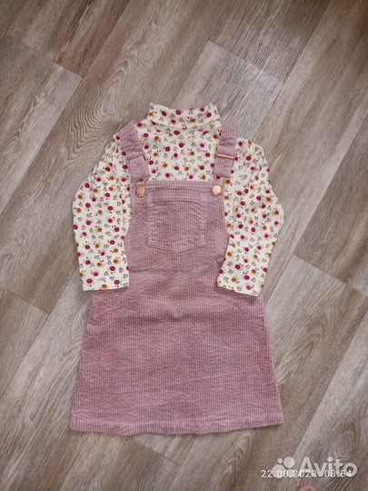 Сарафан/комбинезон для девочки Next