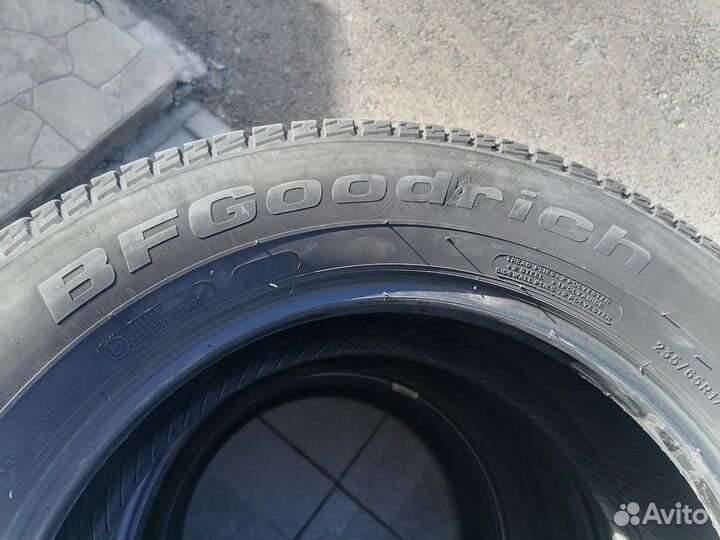 Bfgoodrich Urban Terrain T/A 235/65 R17