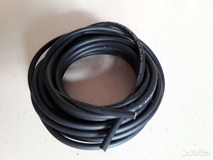 Акустический кабель audio note AN-D (1 метр )