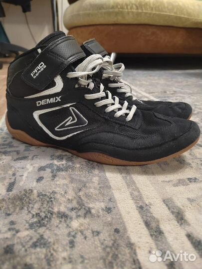 Борцовки Demix