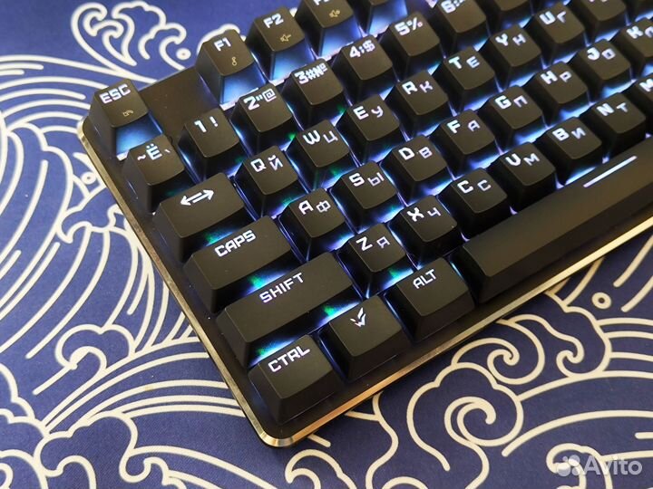 Игровая механическая клавиатура ardor gaming blade