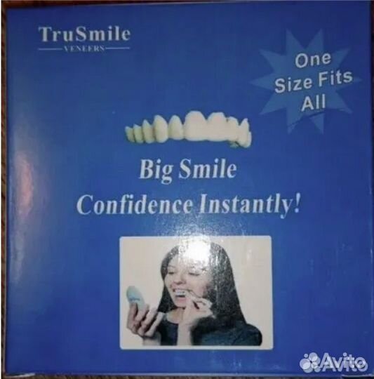 Виниры для зубов