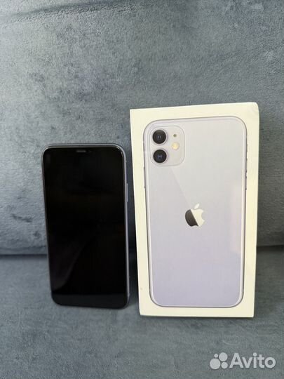 iPhone 11, 128 ГБ