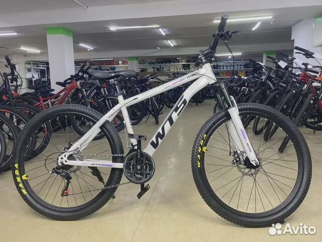 Велосипед женский колеса 27,5. Новинка. Гарантия